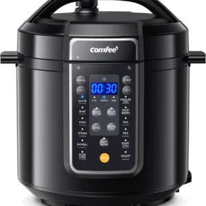 12-in-1 Electric Pressure Cooker