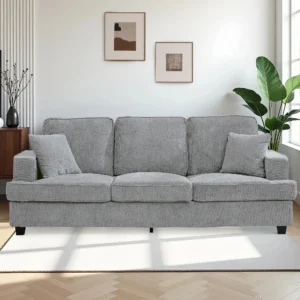 89 inch Cloud Couch Sofa
